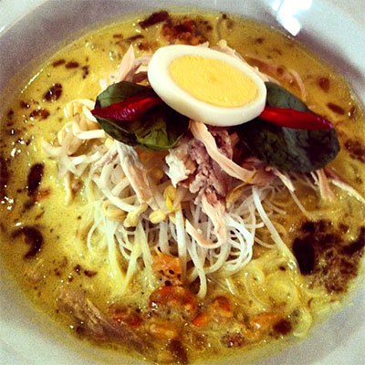 Laksa Bogor