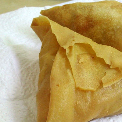 Samosa Mete