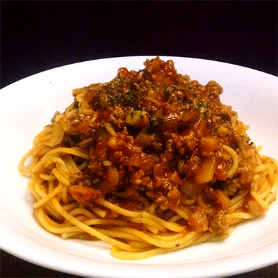 Spageti Saus Daging