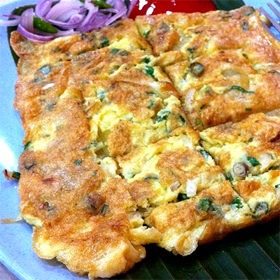 Martabak Telur Khas Aceh