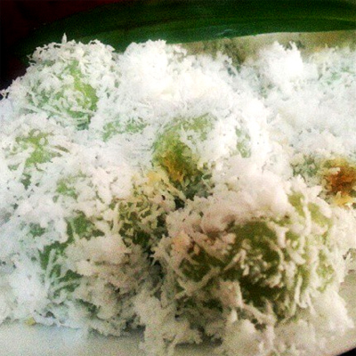 Kue Klepon