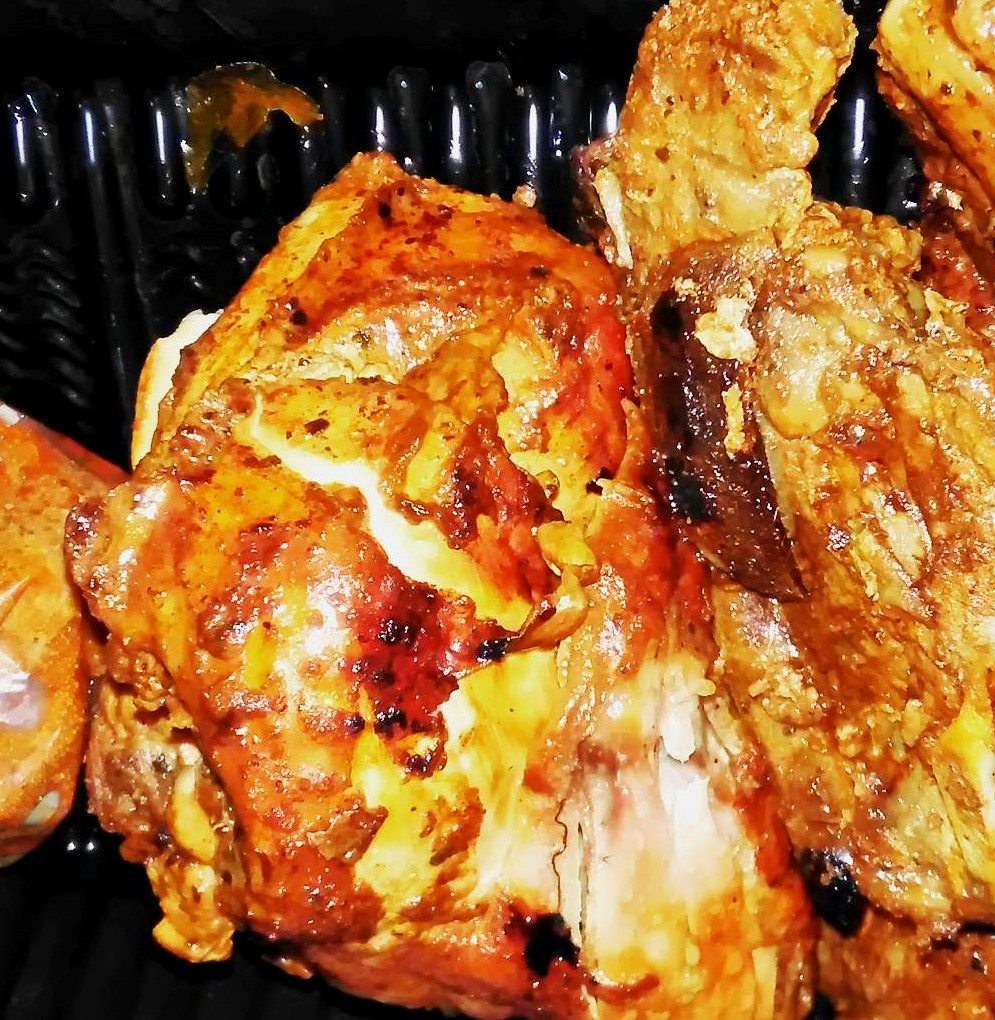 Ayam Bakar