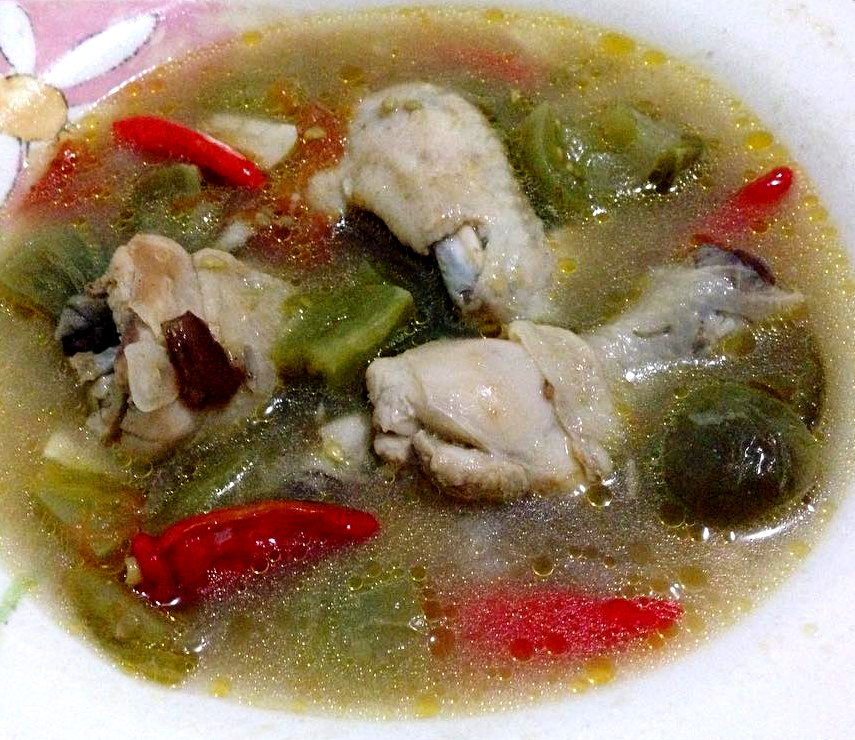 Asem-Asem Ayam