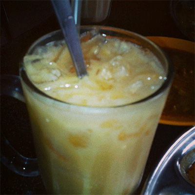 Manggo Lassi