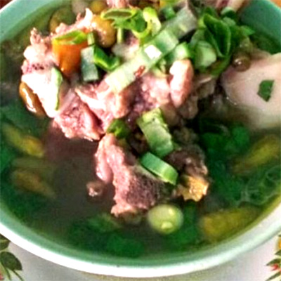 Sop Daging