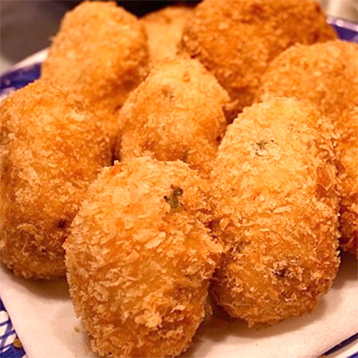 Kroket Singkong