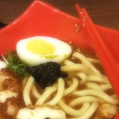 Udon Kuah