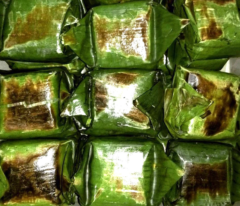 Cara Membuat Lemper Panggang Isi Tuna