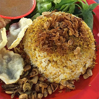 Nasi Ulam