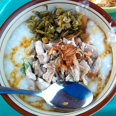 Bubur Ayam Sukabumi