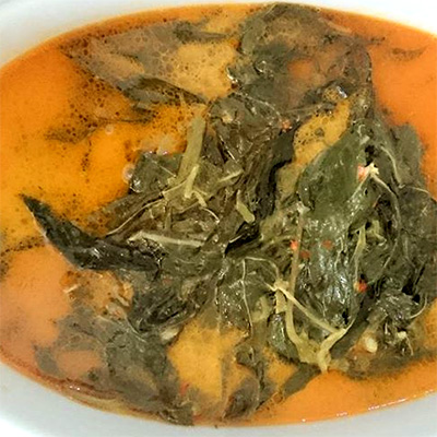 Sayur Daung Singkong