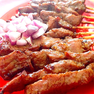 Sate Sapi