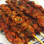 Sate Kerang