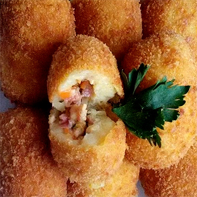 Kroket Isi Udang