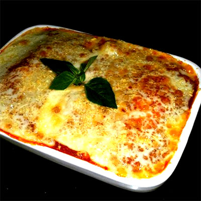 Beef Caneloni