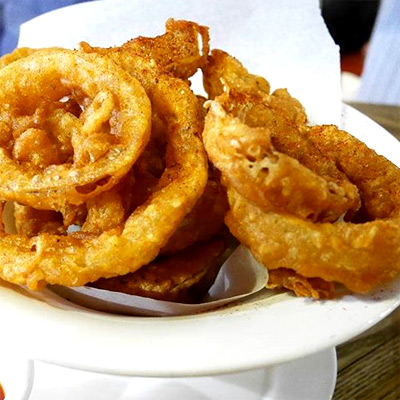 Onion Ring