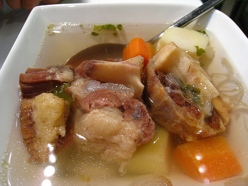 Sop Iga Sapi