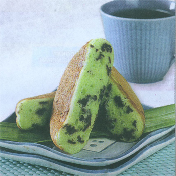 Pukis Pandan