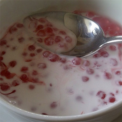 Bubur Mutiara