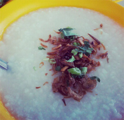 Bubur Aceh