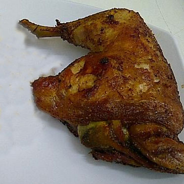 Ayam Goreng Bumbu Lengkuas