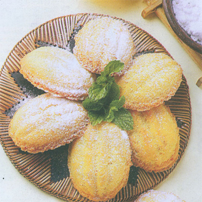 Madeleines