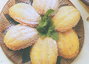 Madeleines