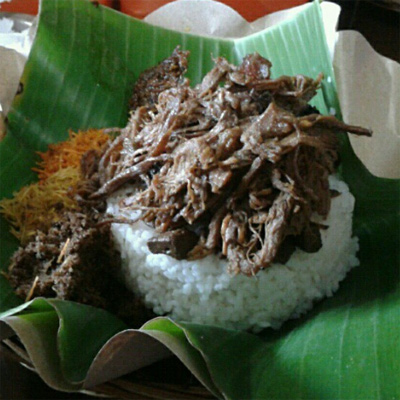 Nasi Krawu