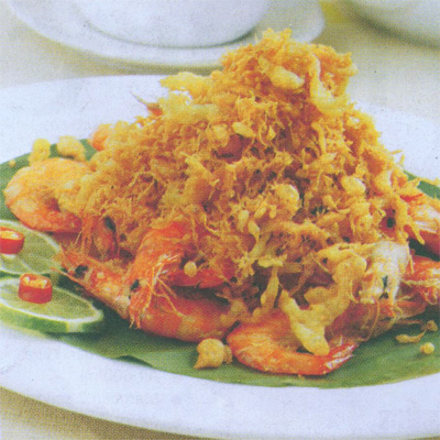 Udang Pasir