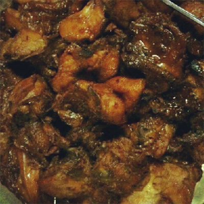 Ayam Goreng Mentega