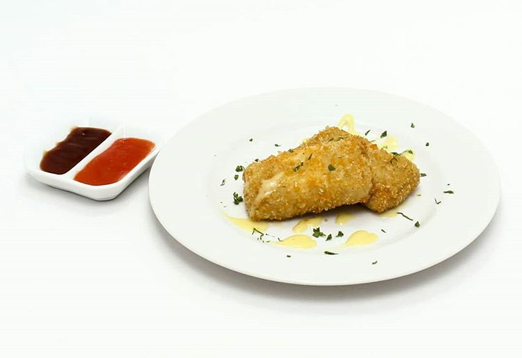 Lezatnya  Risoles Daging Bolognaise