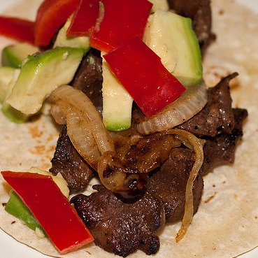 Beef Marinated Oyster & Cashew Nuts