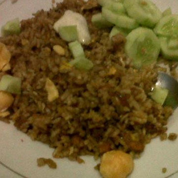 Nasi Goreng Ebi Cabai