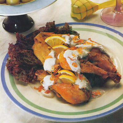 Ayam Bakar Jintan