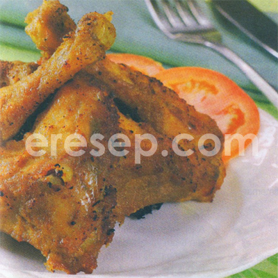 Ayam Panggang Klaten