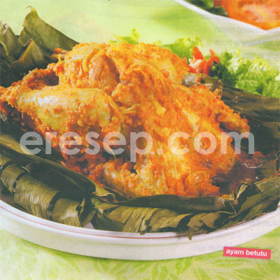 Ayam Betutu