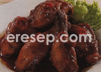 Ayam Goreng Bumbu Kecap