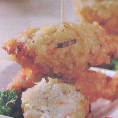 Ayam Goreng Kelapa