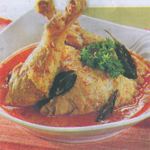 Ayam Masak Merah