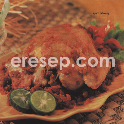 Ayam Taliwang