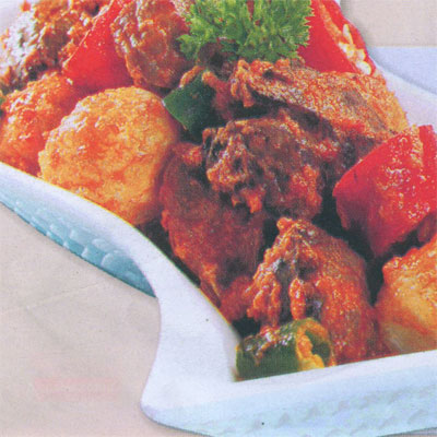 Sambal Goreng Ebi