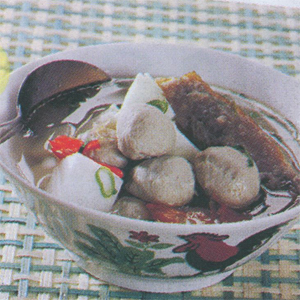 Bakso Ulek