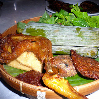 Ayam Goreng Bandung