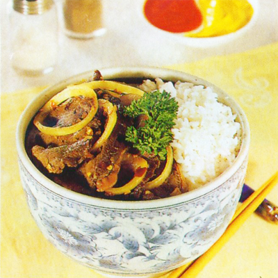 Big Bowl Sukiyaki