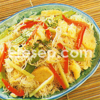 resep bihun goreng