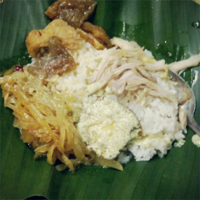 Nasi Liwet