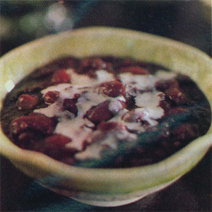 Bubur Kacang Merah