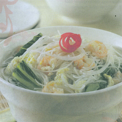 Bihun Kuah Udang