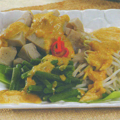 Sayur Rambanan