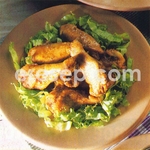 Cajun Chicken Wings (Sayap Ayam Cajun)